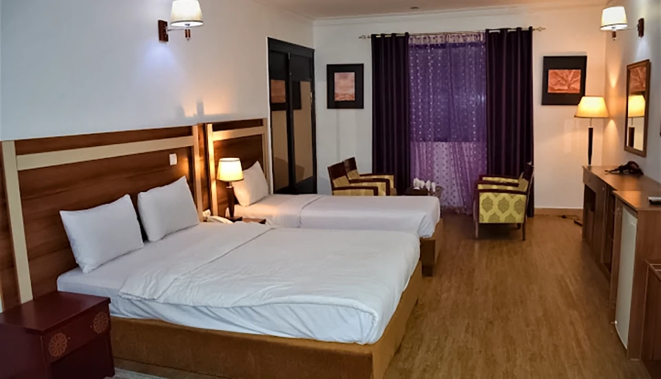 هتل هلیا کیش